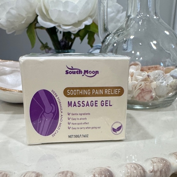 south moon Other - Soothing Pain Relief Massage Gel